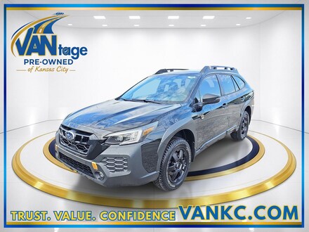 2025 Subaru Outback Wilderness SUV