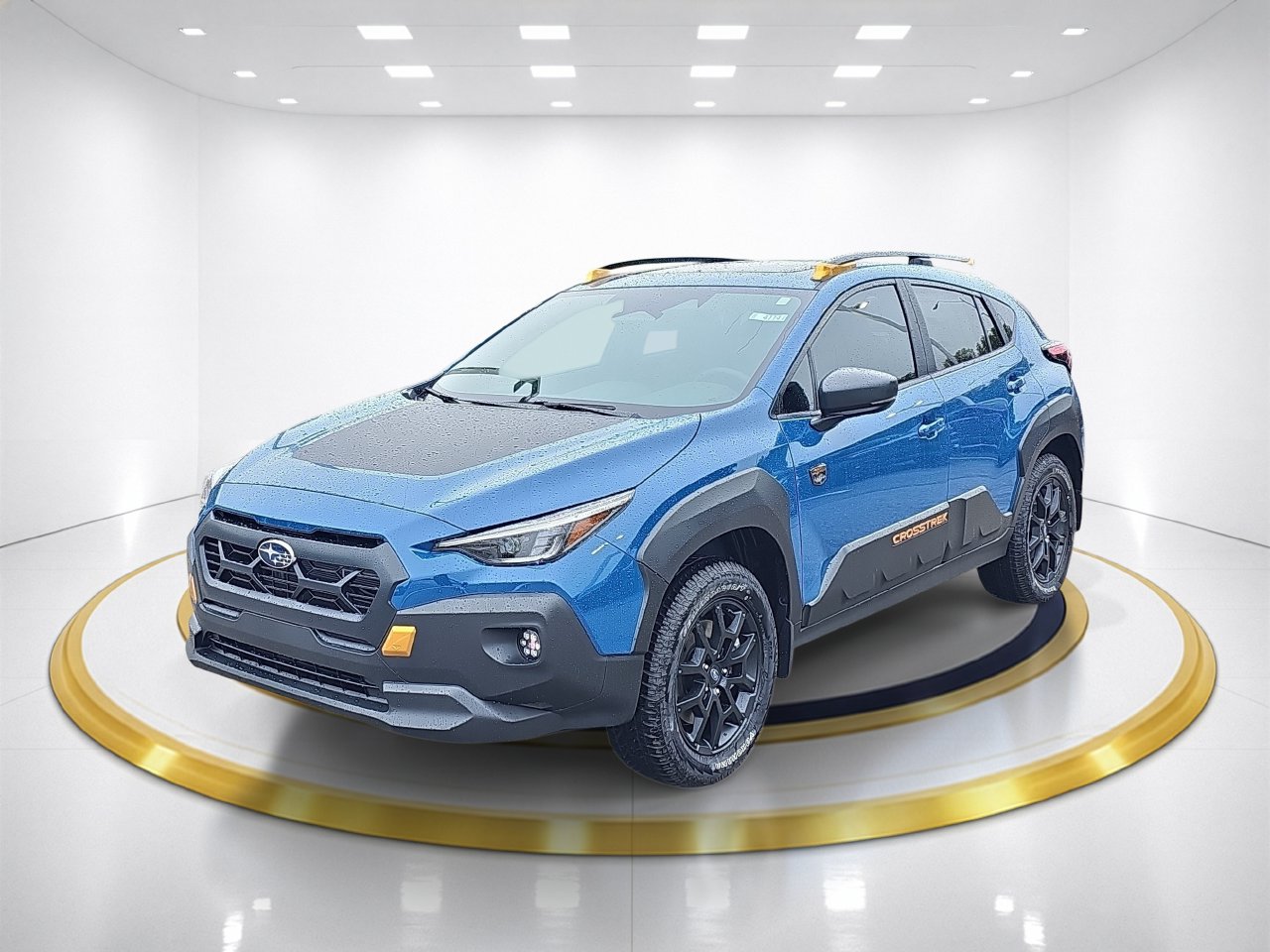 2027 Subaru Crosstrek