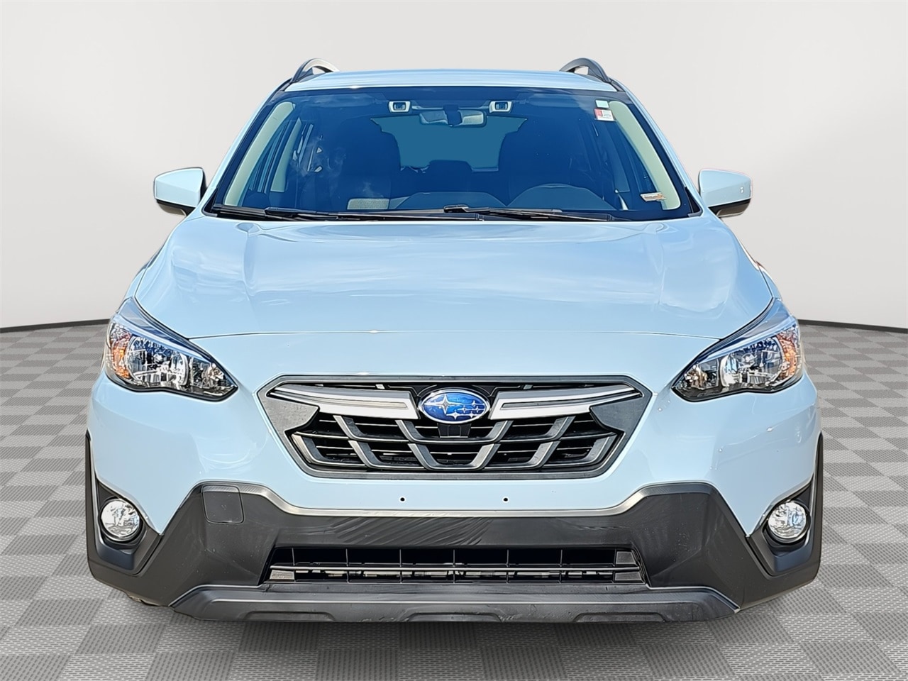 Certified 2021 Subaru Crosstrek Premium with VIN JF2GTAPC2M8245919 for sale in Kansas City