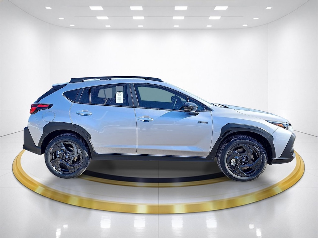 New 2026 Subaru Crosstrek Sport Hybrid SUV