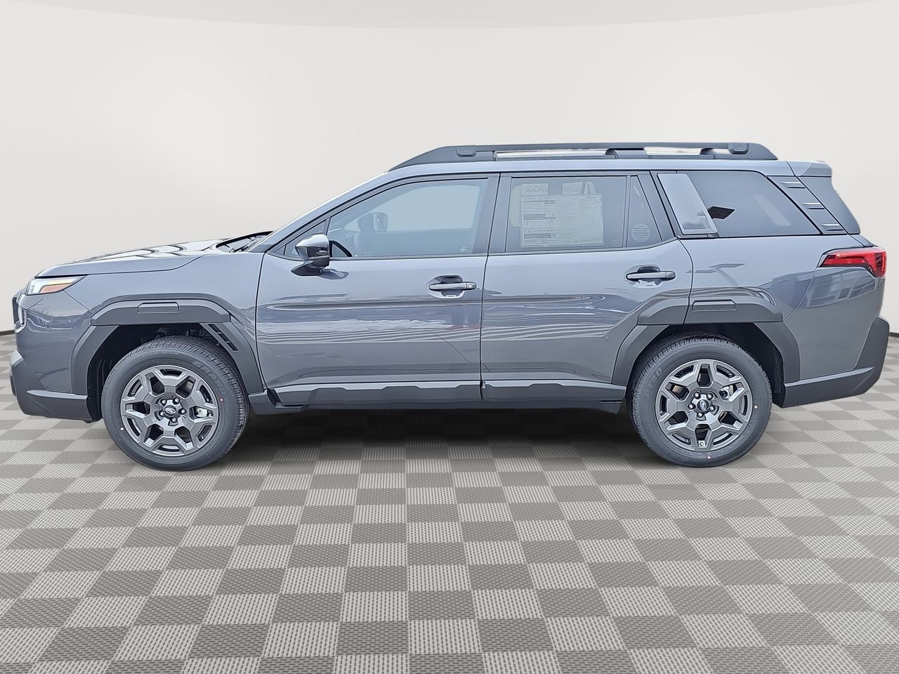 New 2026 Magnetite Gray Subaru Premium image 8