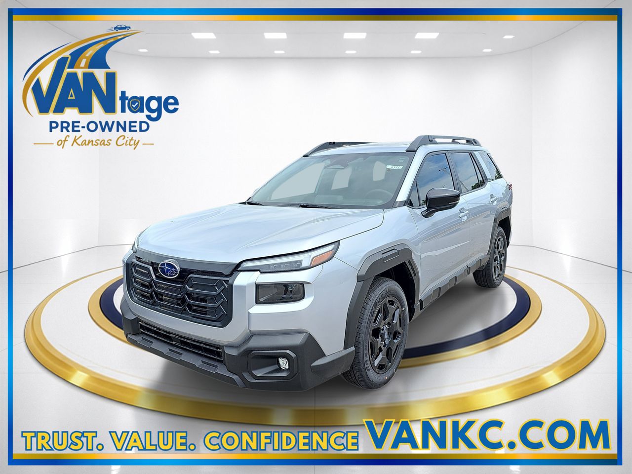New 2026 Ice Silver Subaru Limited image 41