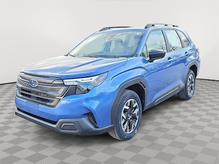 2026 Subaru Forester Standard Model SUV