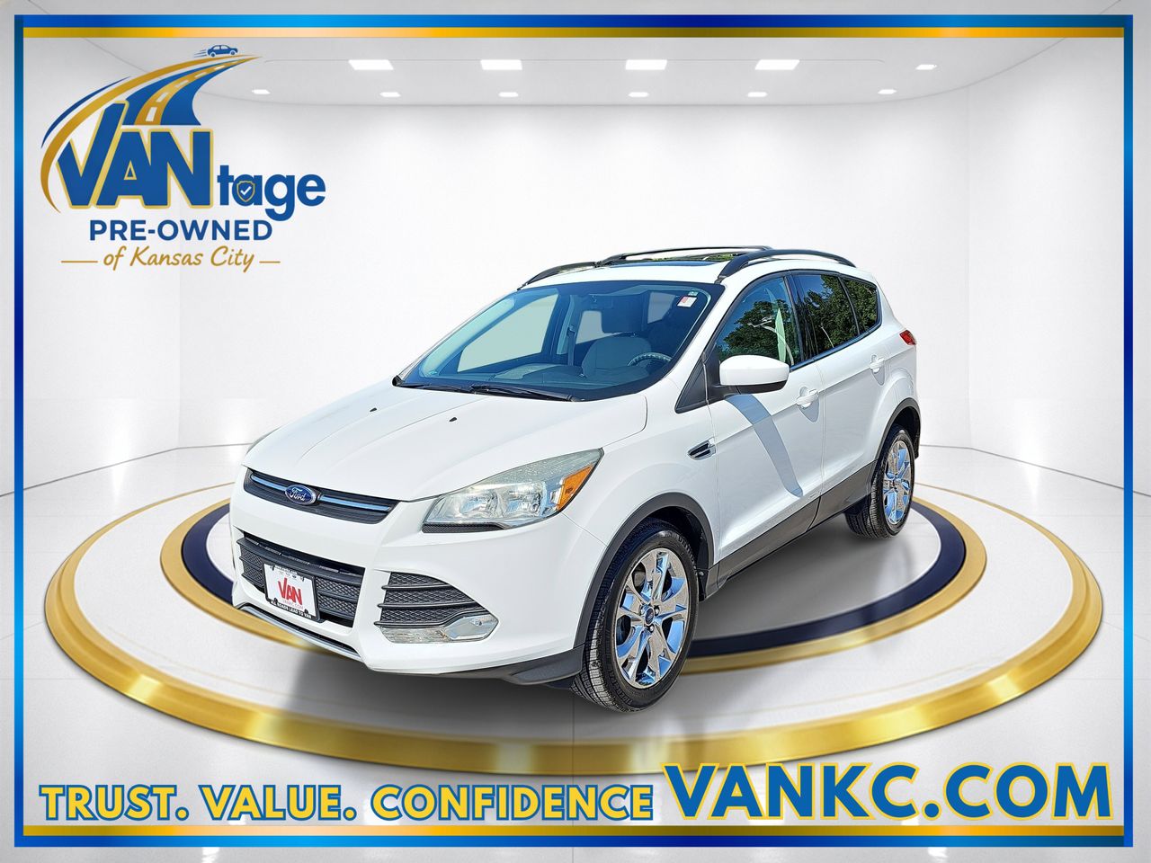 2014 Ford Escape SE's photo