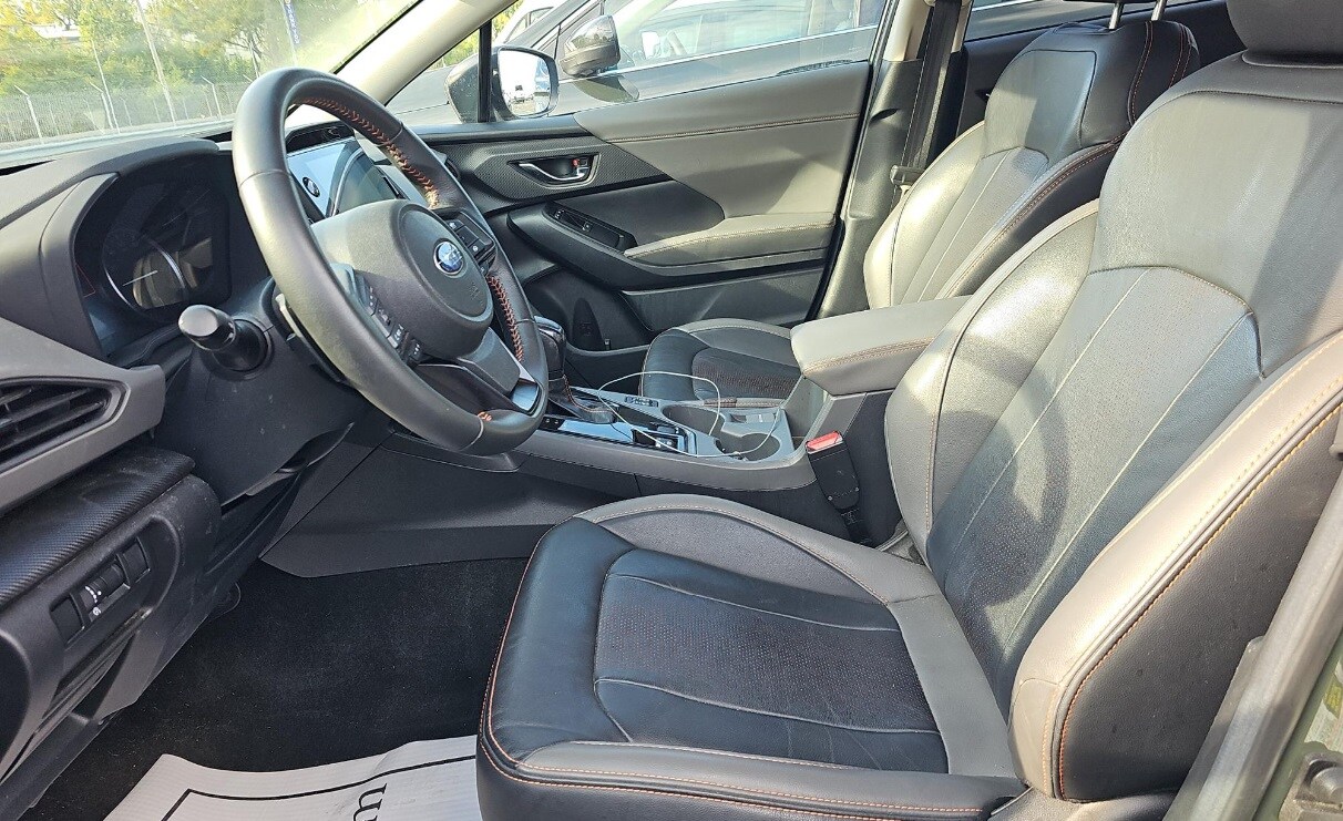 2024 Subaru Crosstrek Limited photo 3