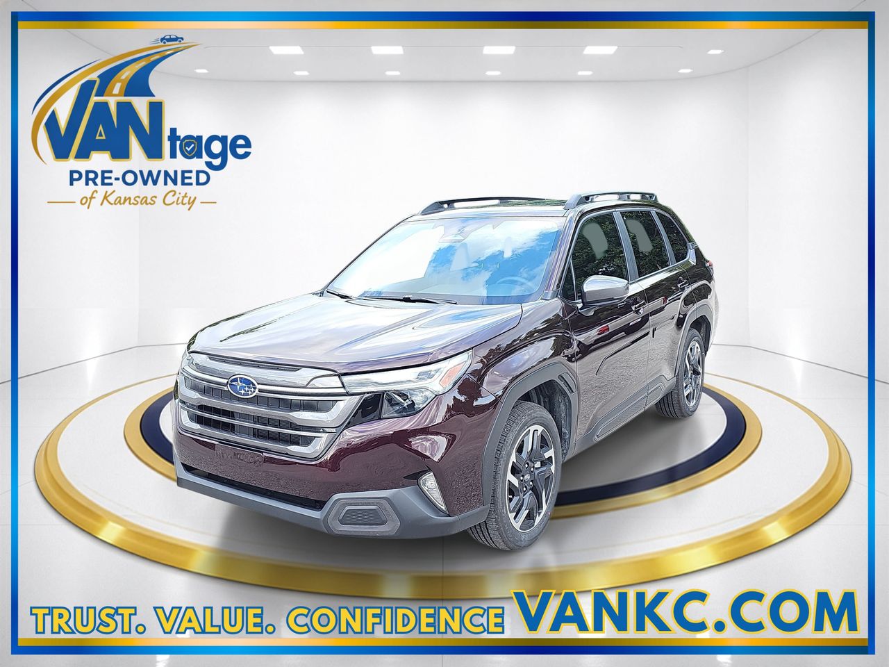 2026 Subaru Forester Limited's photo