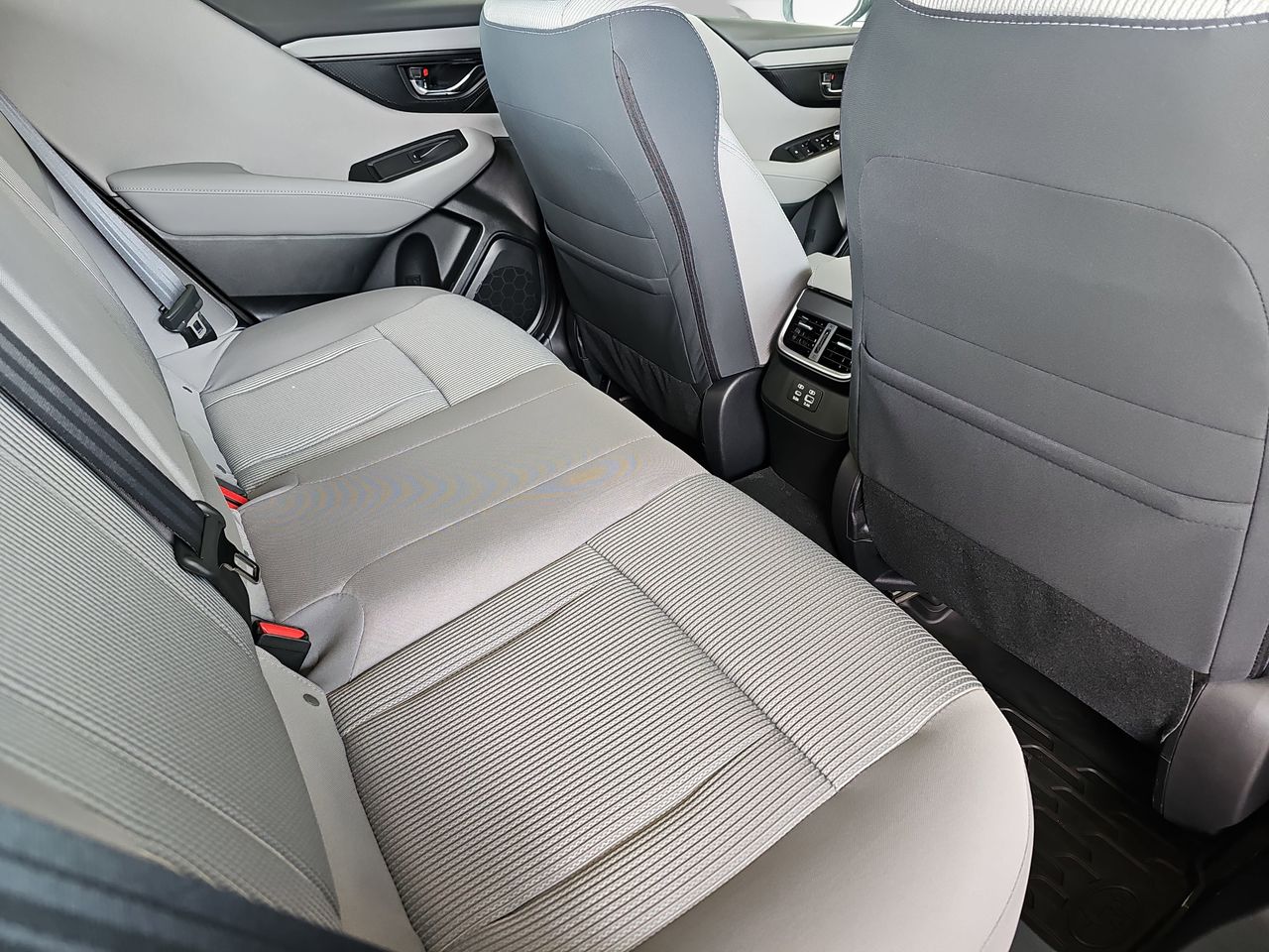 Certified Used 2025 Gray Metallic Subaru Premium image 14