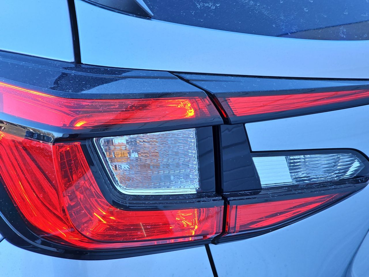 New 2026 Ice Silver Subaru Limited Hybrid image 34