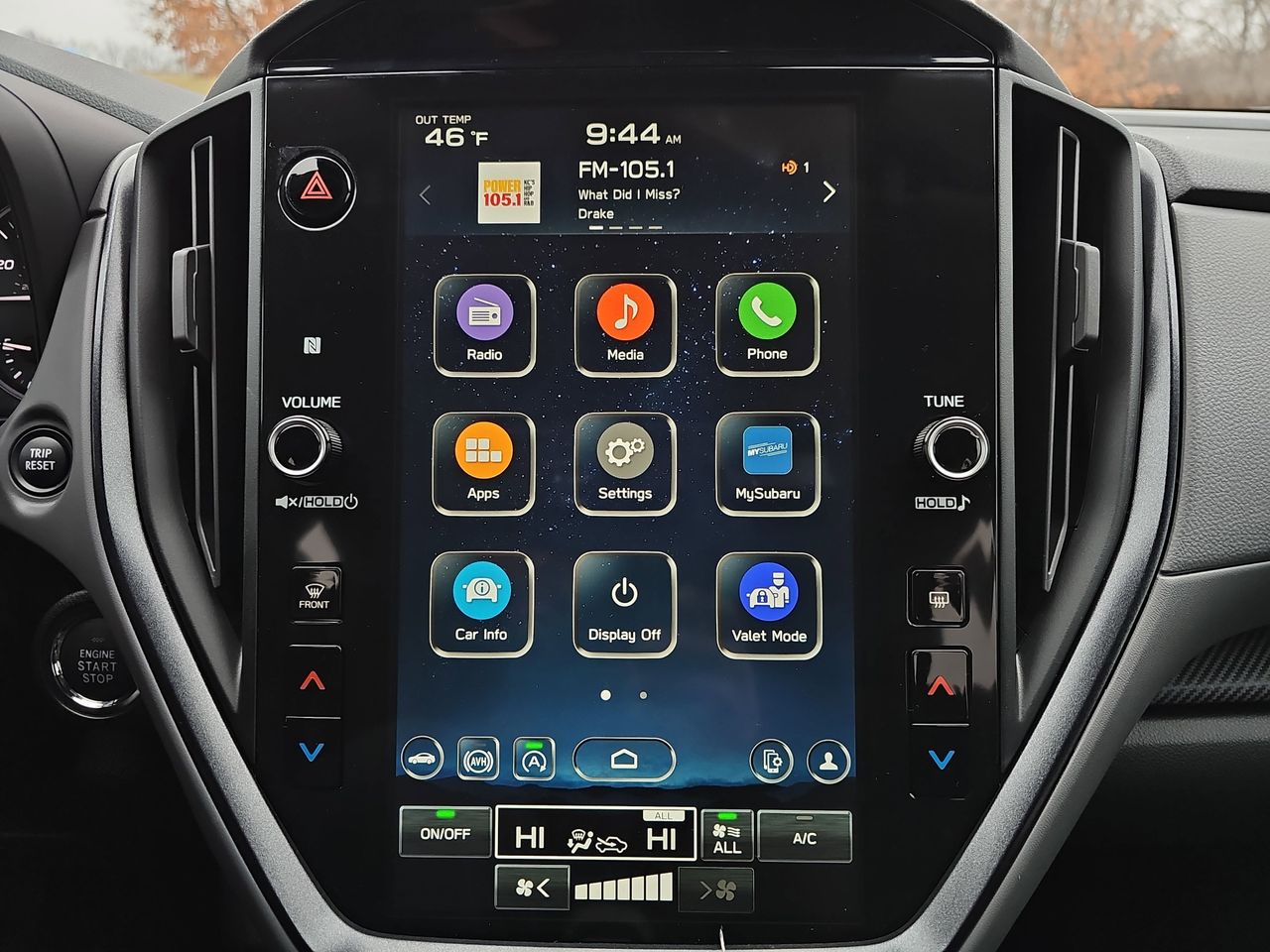 New 2026 Alpine Green Subaru Premium image 20