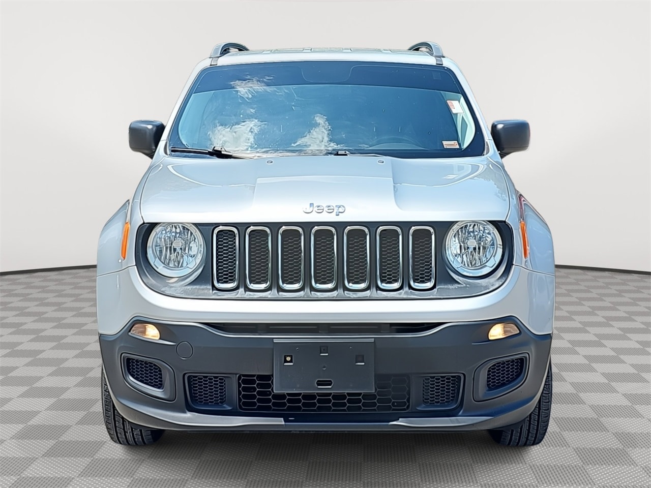Used 2017 Jeep Renegade Sport with VIN ZACCJBAB2HPE67223 for sale in Kansas City