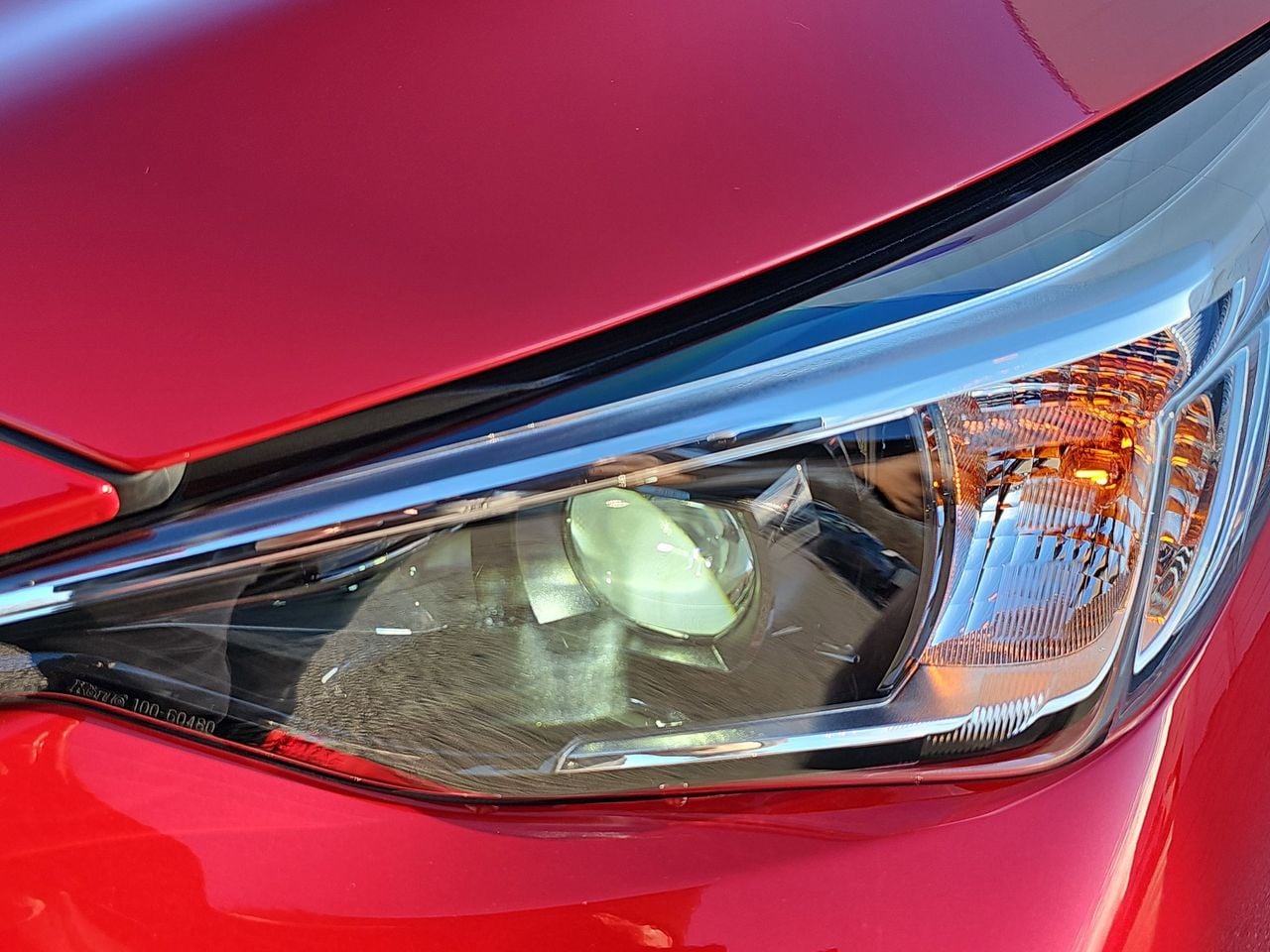 New 2026 Lithium Red Pearl Subaru Premium image 32