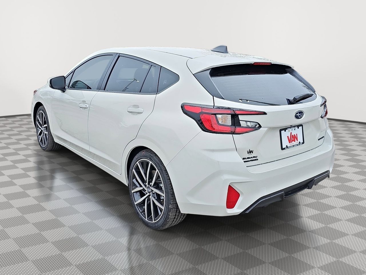 New 2026 Crystal White Pearl Subaru Sport image 7