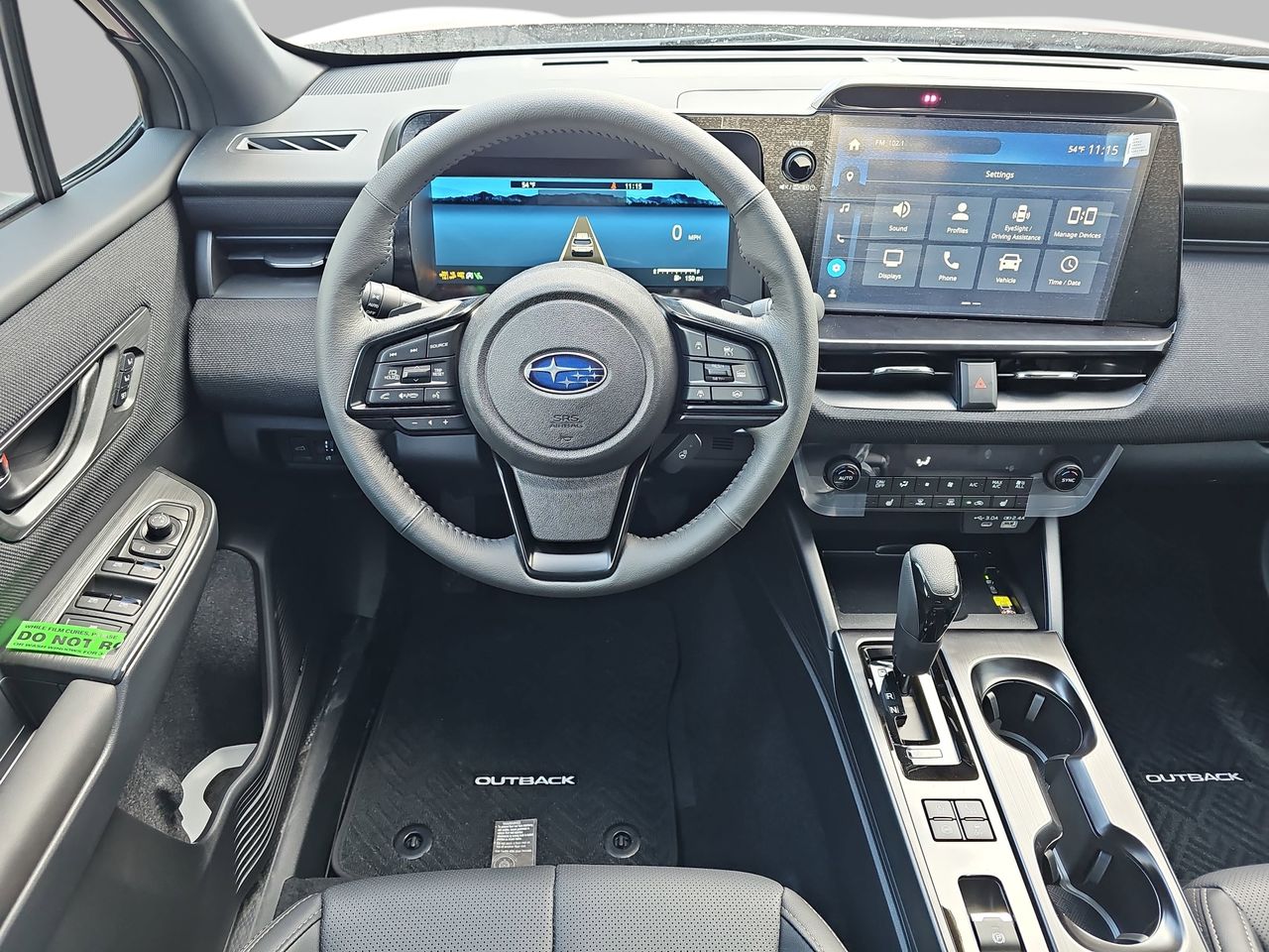 New 2026 Crimson Red Pearl Subaru Limited XT image 16