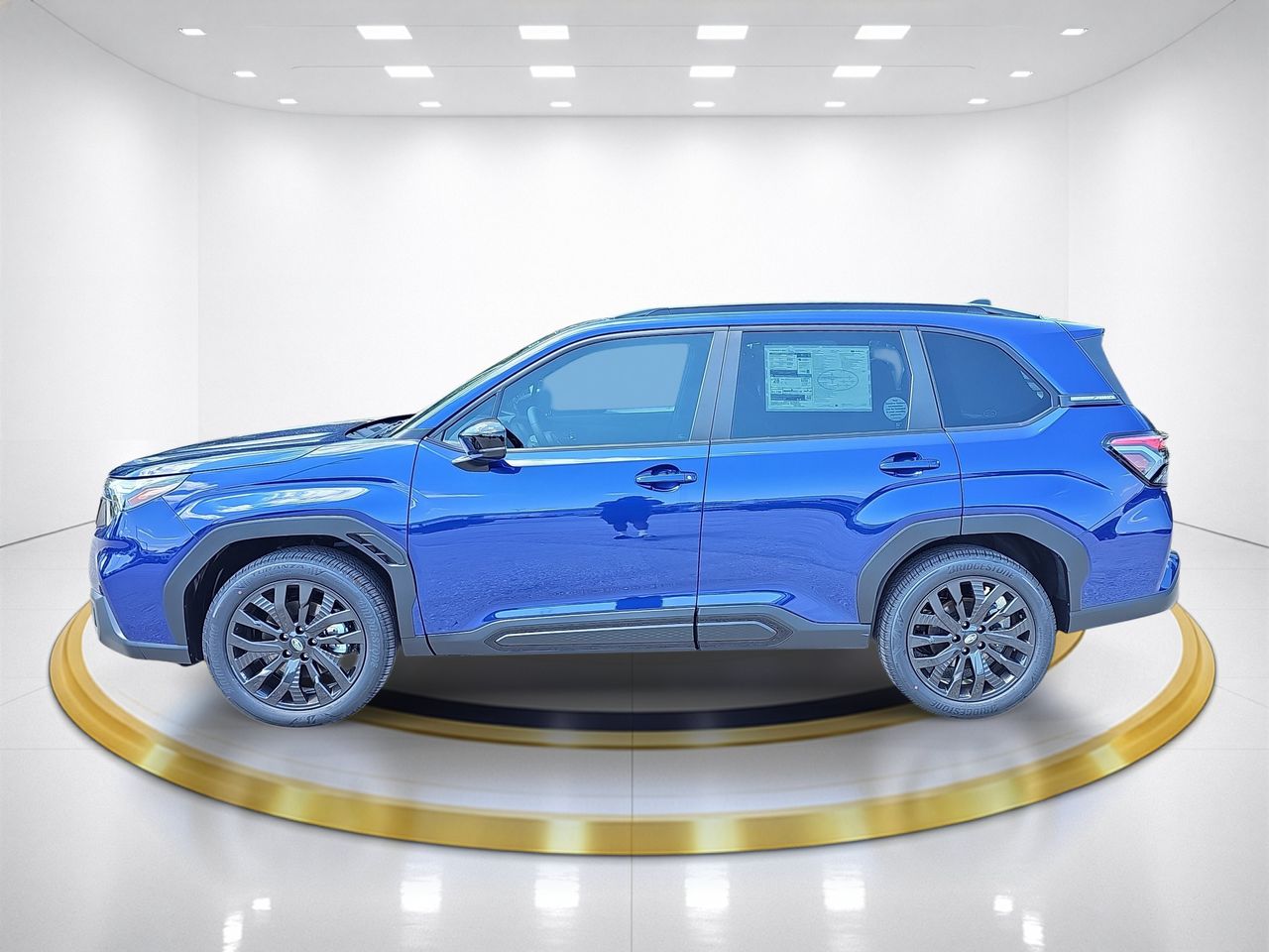 New 2026 Sapphire Blue Pearl Subaru Sport Onyx Edition image 8
