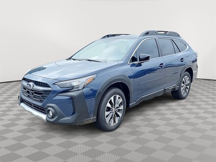 2025 Subaru Outback Limited SUV