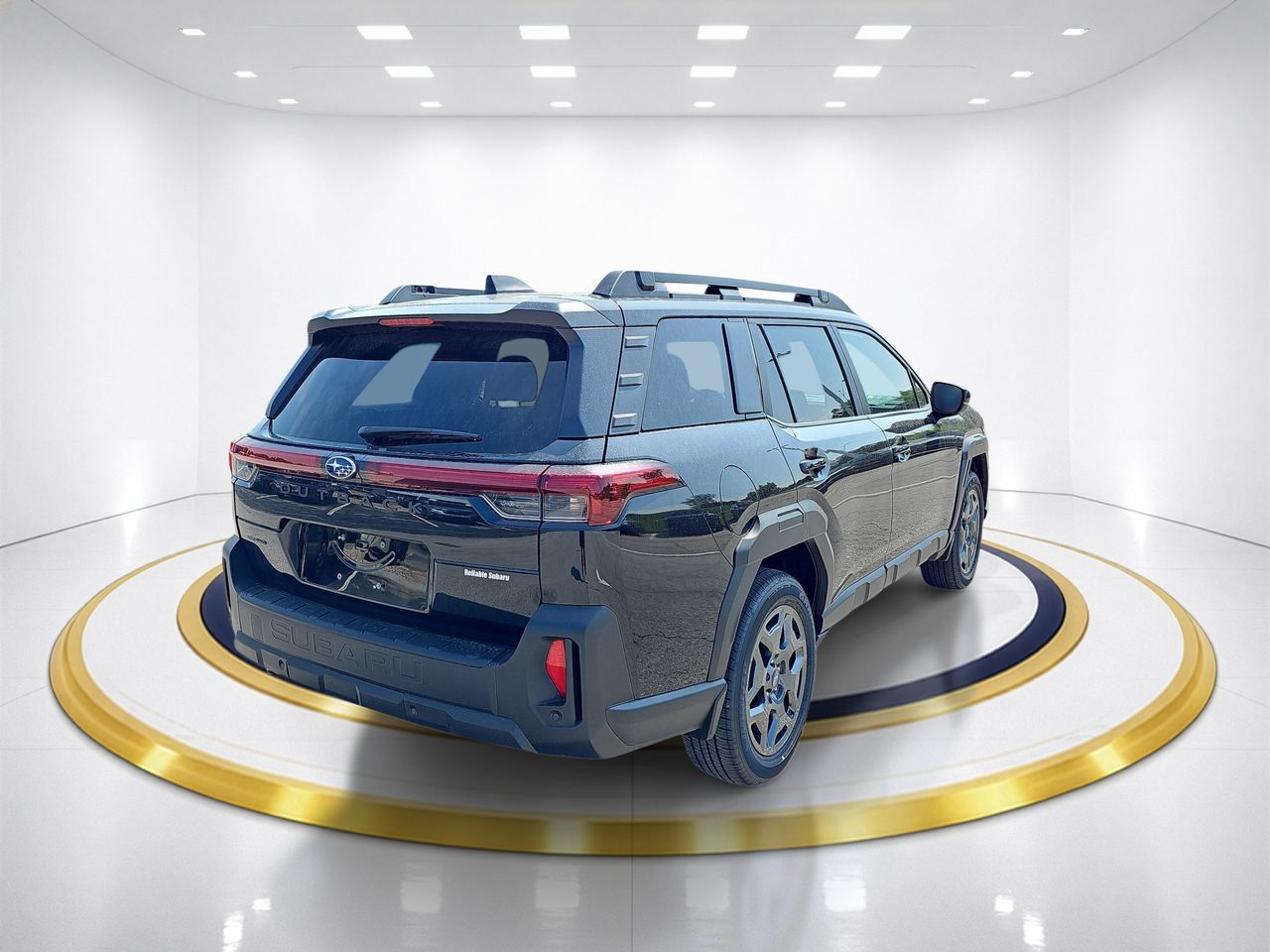 New 2026 Crystal Black Silica Subaru Premium image 5