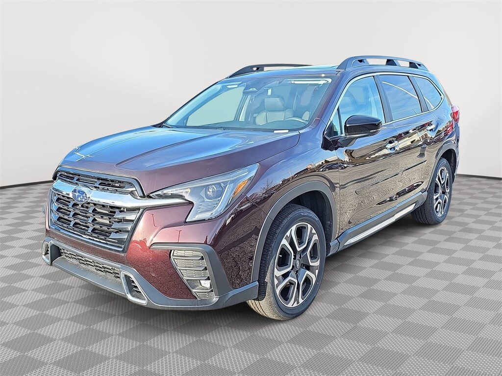 Used 2025 Subaru Ascent Touring SUV