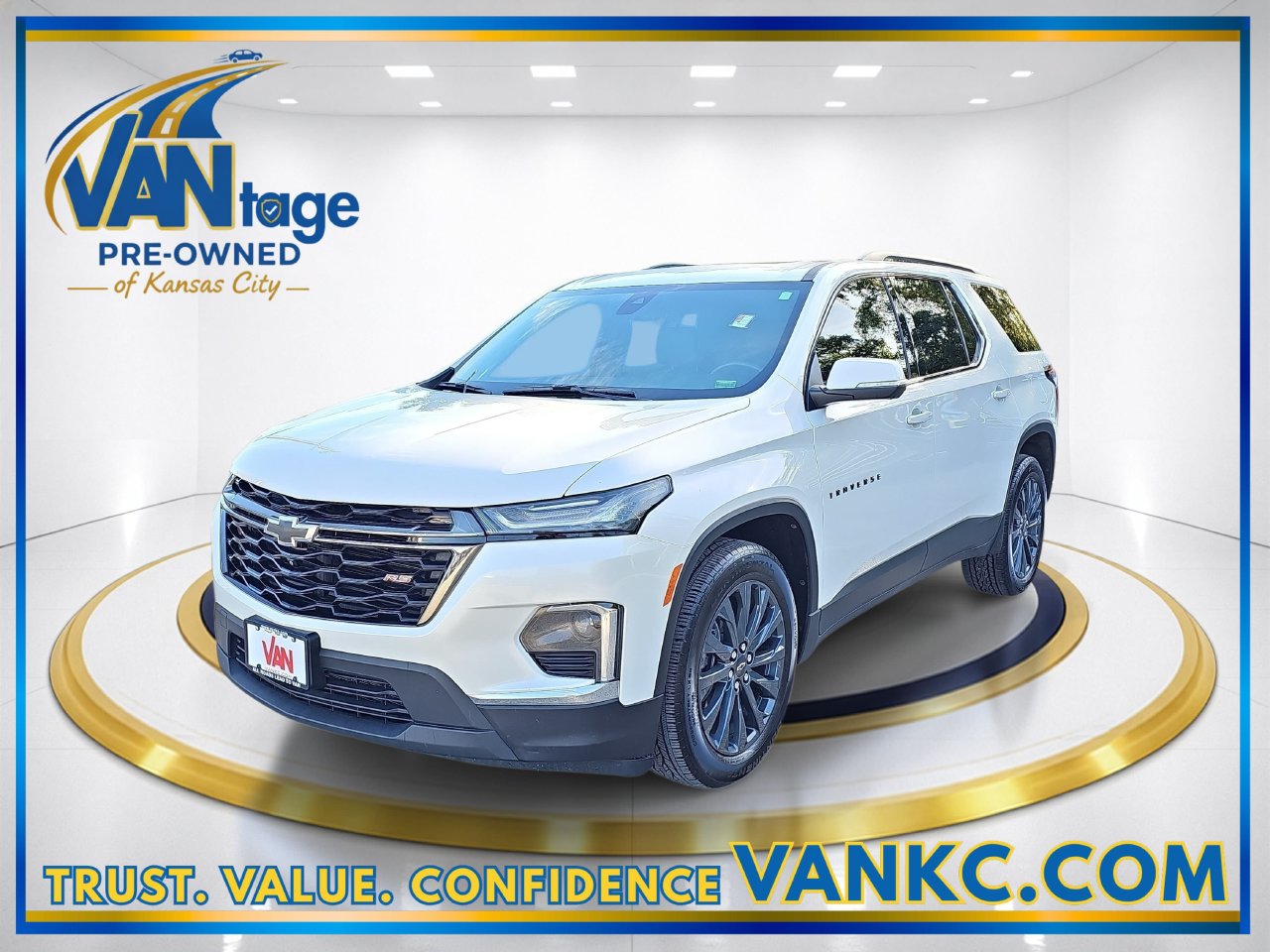  Chevrolet Traverse