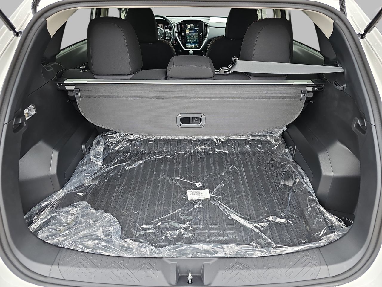 New 2026 Crystal White Pearl Subaru Sport image 12