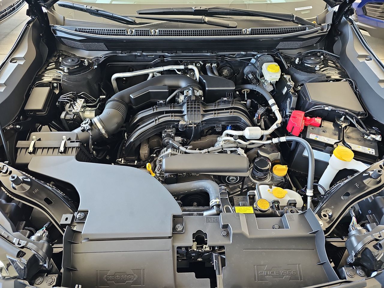 New 2026 Crystal Black Silica Subaru Premium image 32