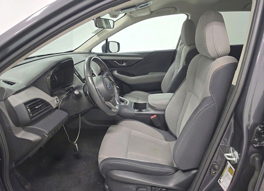 Certified Used 2023 Magnetite Gray Metallic Subaru Premium image 3