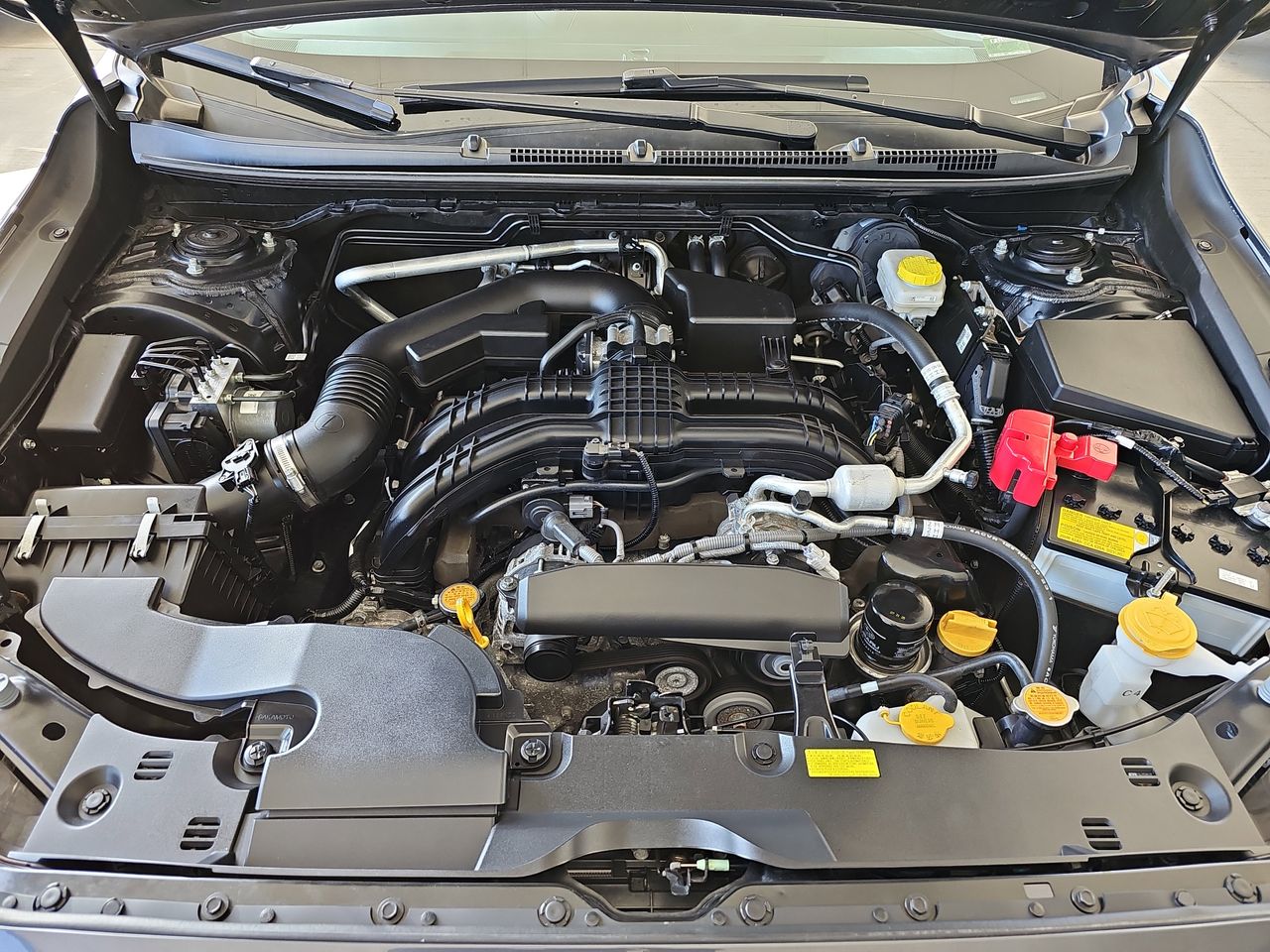 Used 2024 Gray Metallic Subaru Premium image 35