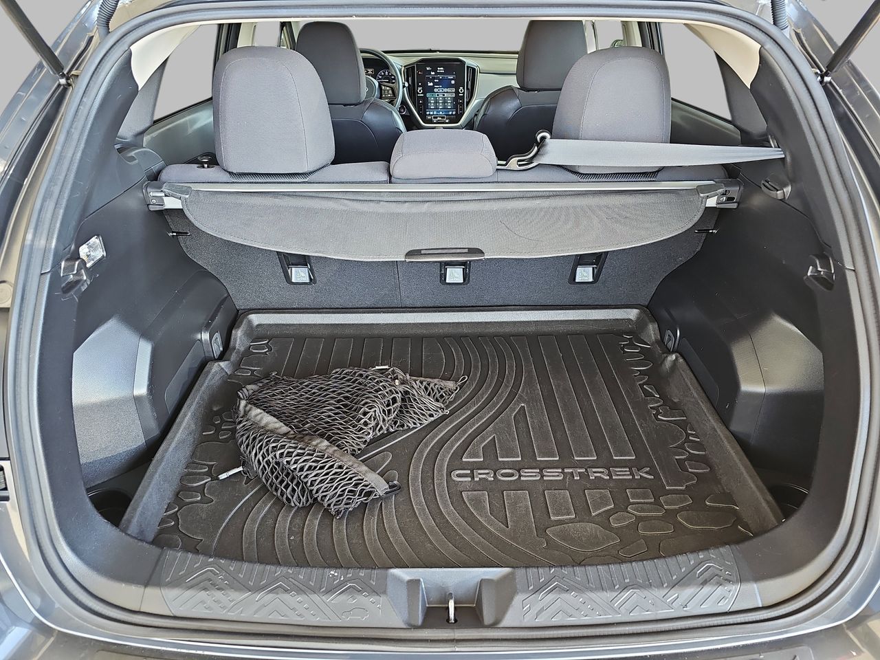 Used 2024 Gray Metallic Subaru Premium image 15
