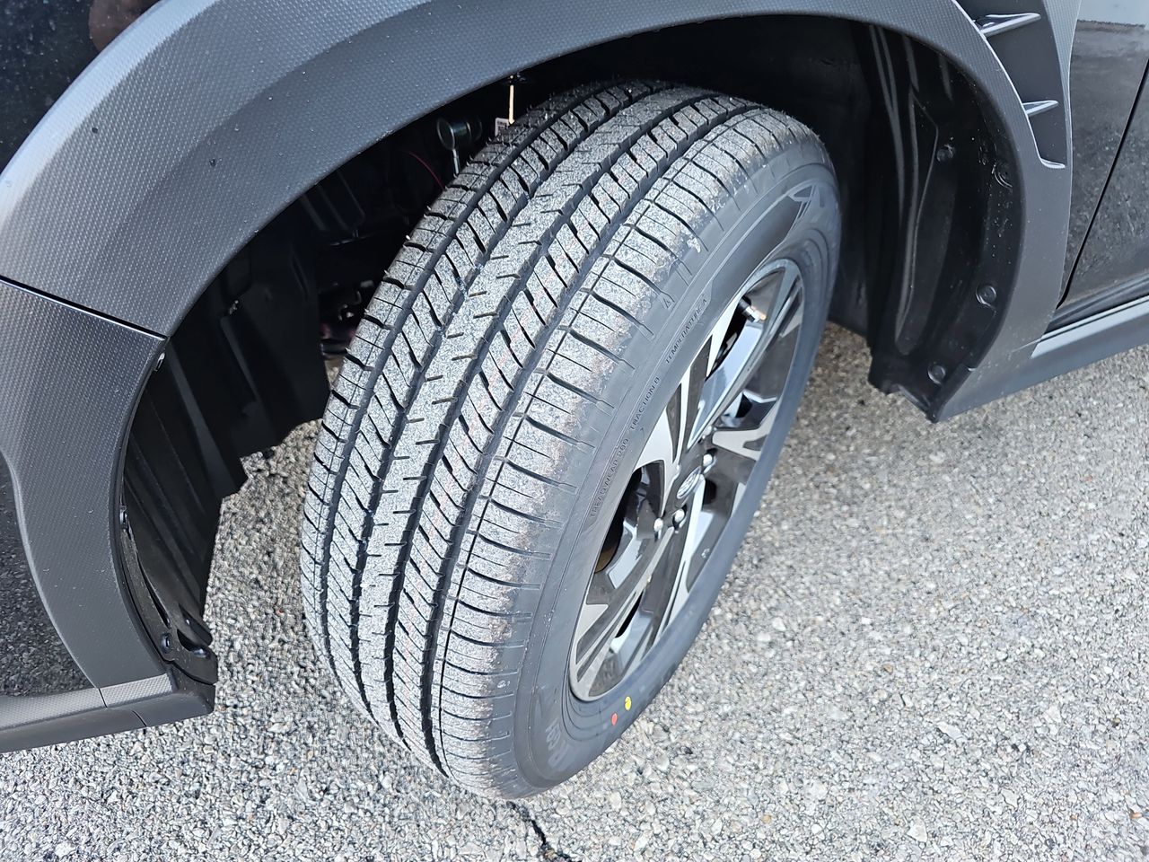 New 2026 Crystal Black Silica Subaru Premium image 33