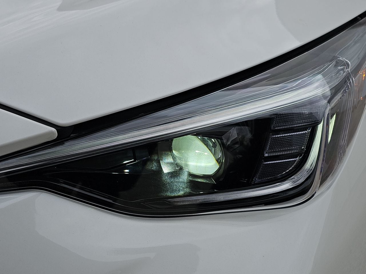 Certified Used 2026 Crystal White Pearl Subaru Sport image 36