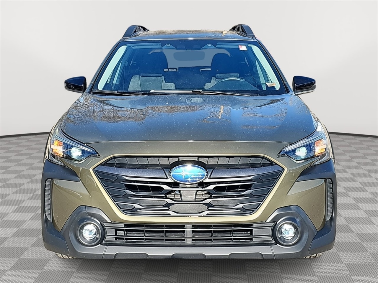 Used 2024 Subaru Outback Premium with VIN 4S4BTADC2R3115149 for sale in Kansas City