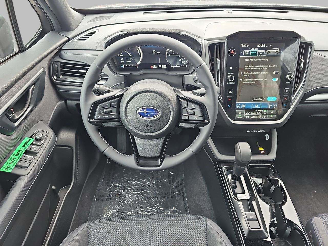 New 2026 Magnetite Gray Subaru Premium Hybrid image 15