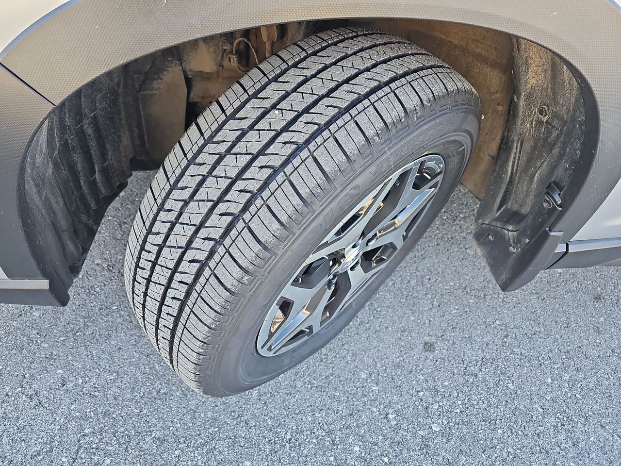 Certified Used 2023 Ice Silver Metallic Subaru Premium image 37