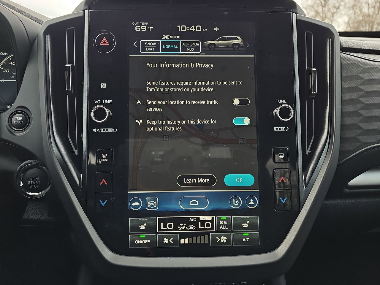 New 2026 Magnetite Gray Subaru Premium Hybrid image 19