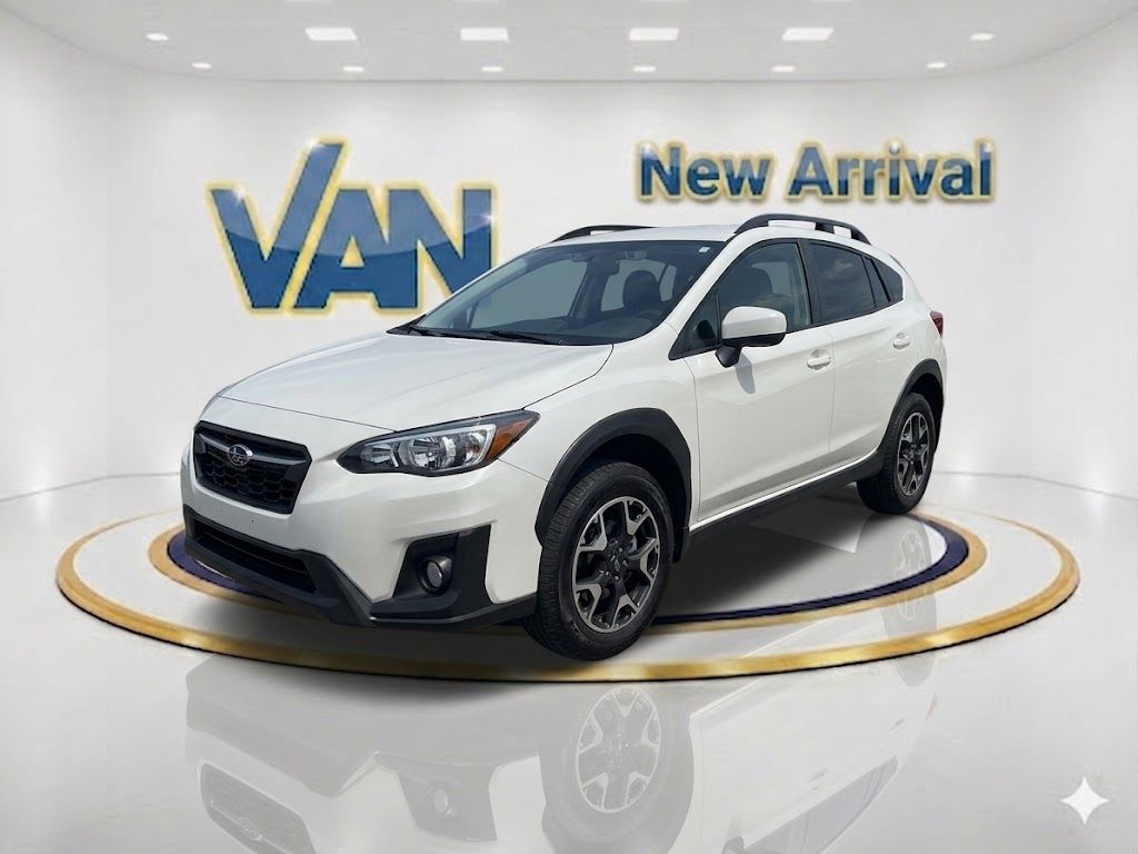 2018 Subaru Crosstrek 2.0i's photo