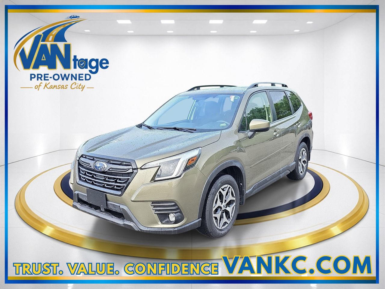 2024 Subaru Forester Premium's photo