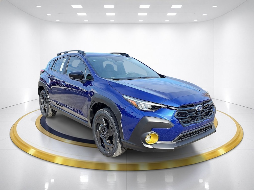 New 2026 Subaru Crosstrek Sport Hybrid SUV
