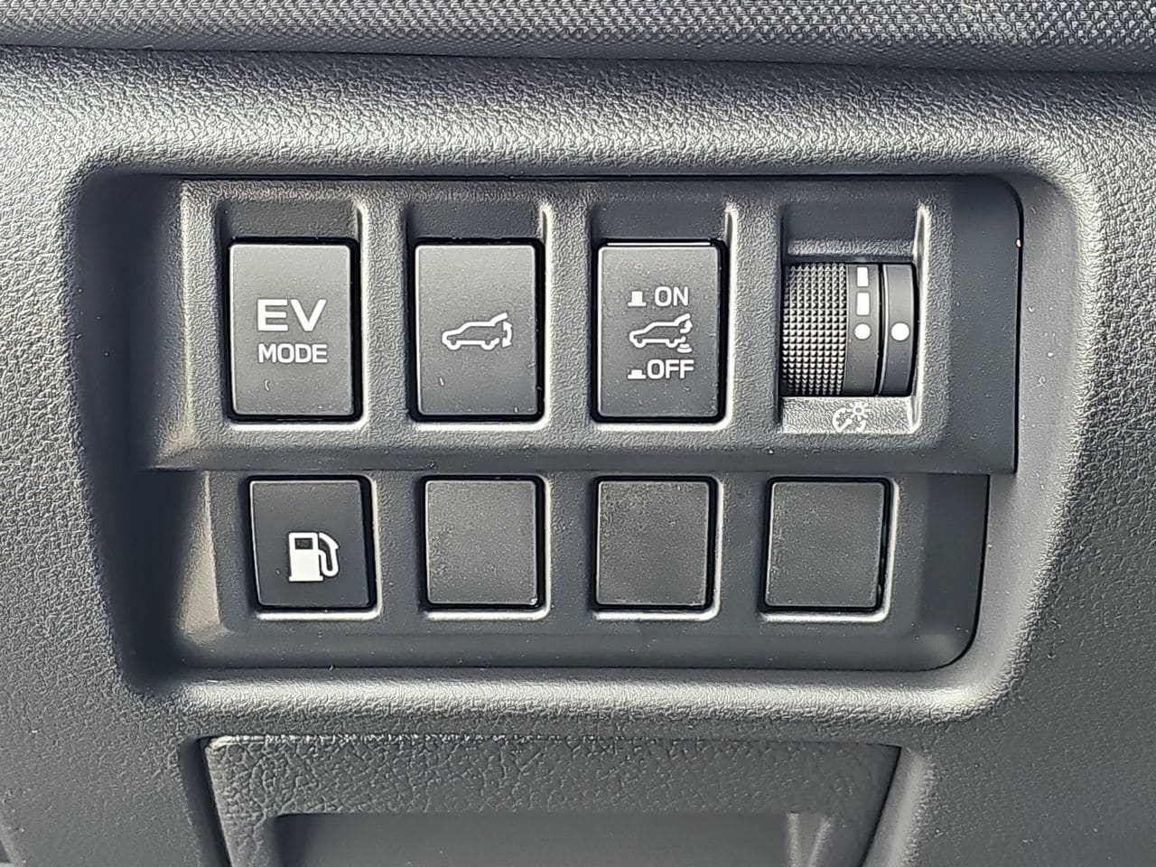 New 2026 Magnetite Gray Subaru Premium Hybrid image 25