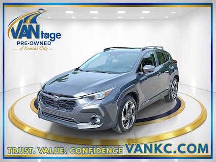 2026 Subaru Crosstrek Limited SUV