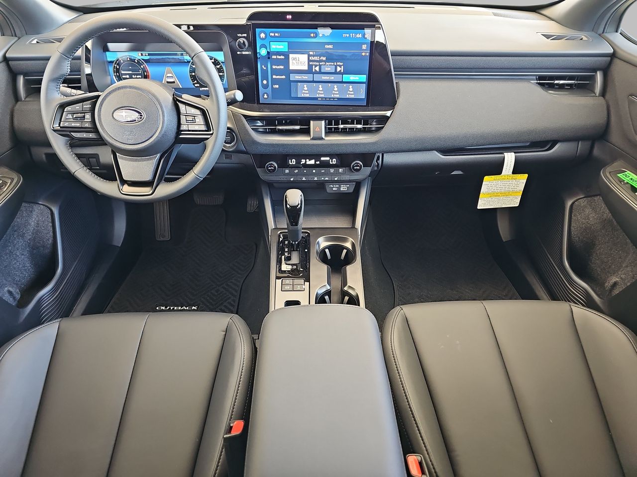 New 2026 River Rock Pearl Subaru Premium image 9