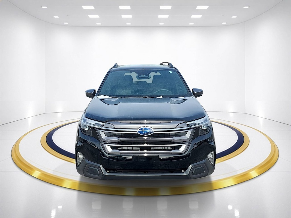 New 2026 Subaru Forester Touring SUV