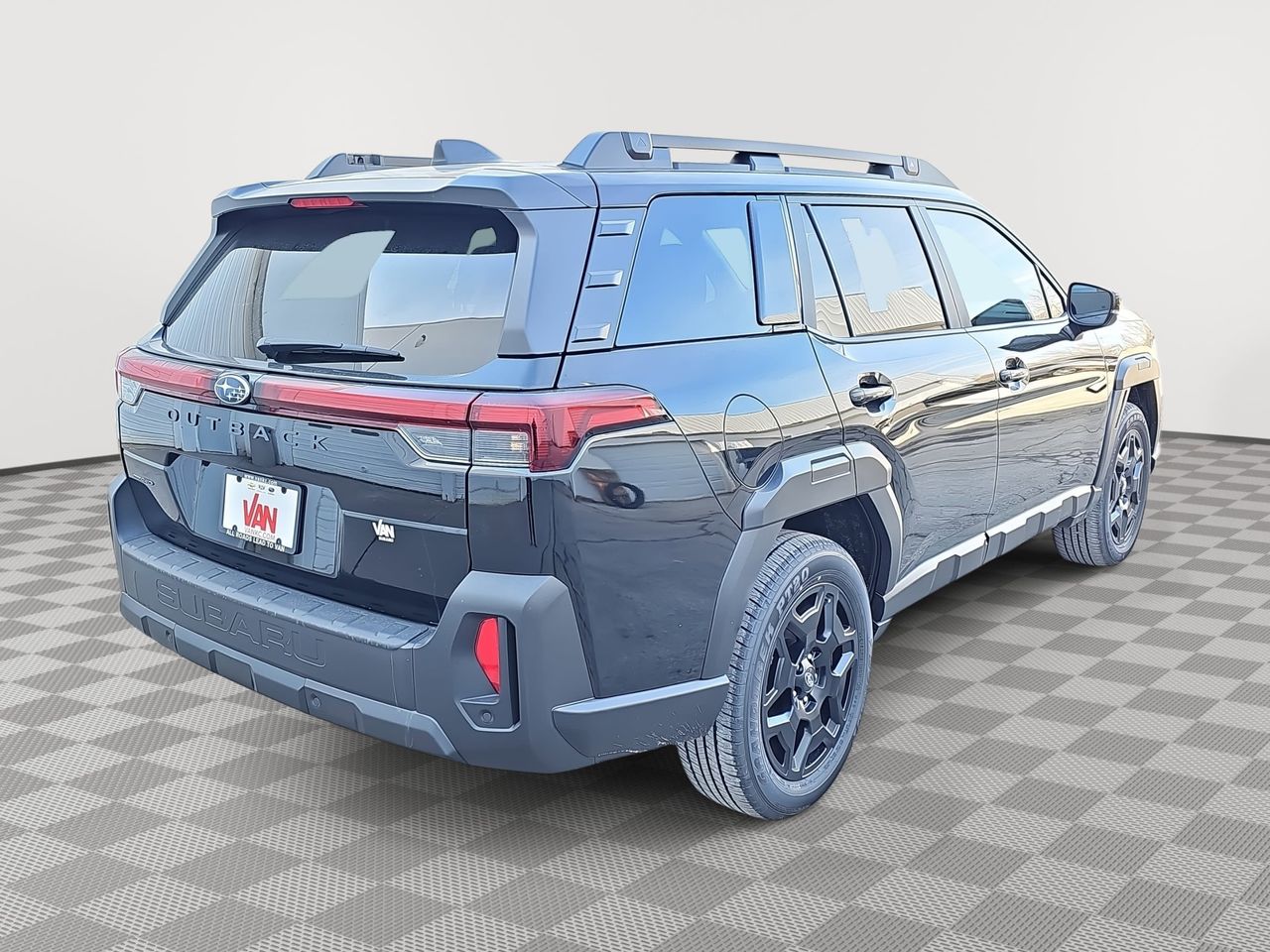 New 2026 Crystal Black Silica Subaru Limited image 5