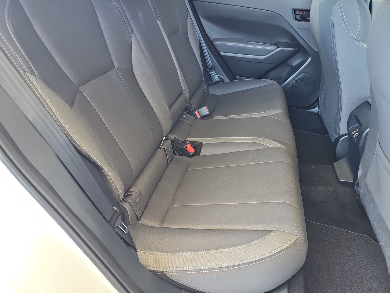 Certified Used 2025 Crystal White Pearl Subaru Premium image 18