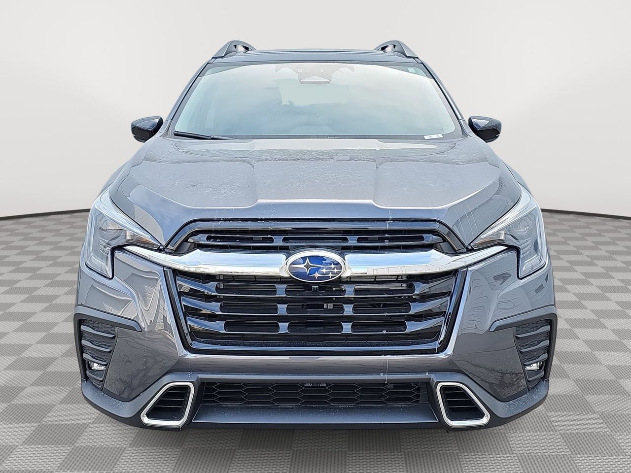 New 2026 Magnetite Gray Subaru Touring 7-Passenger image 2