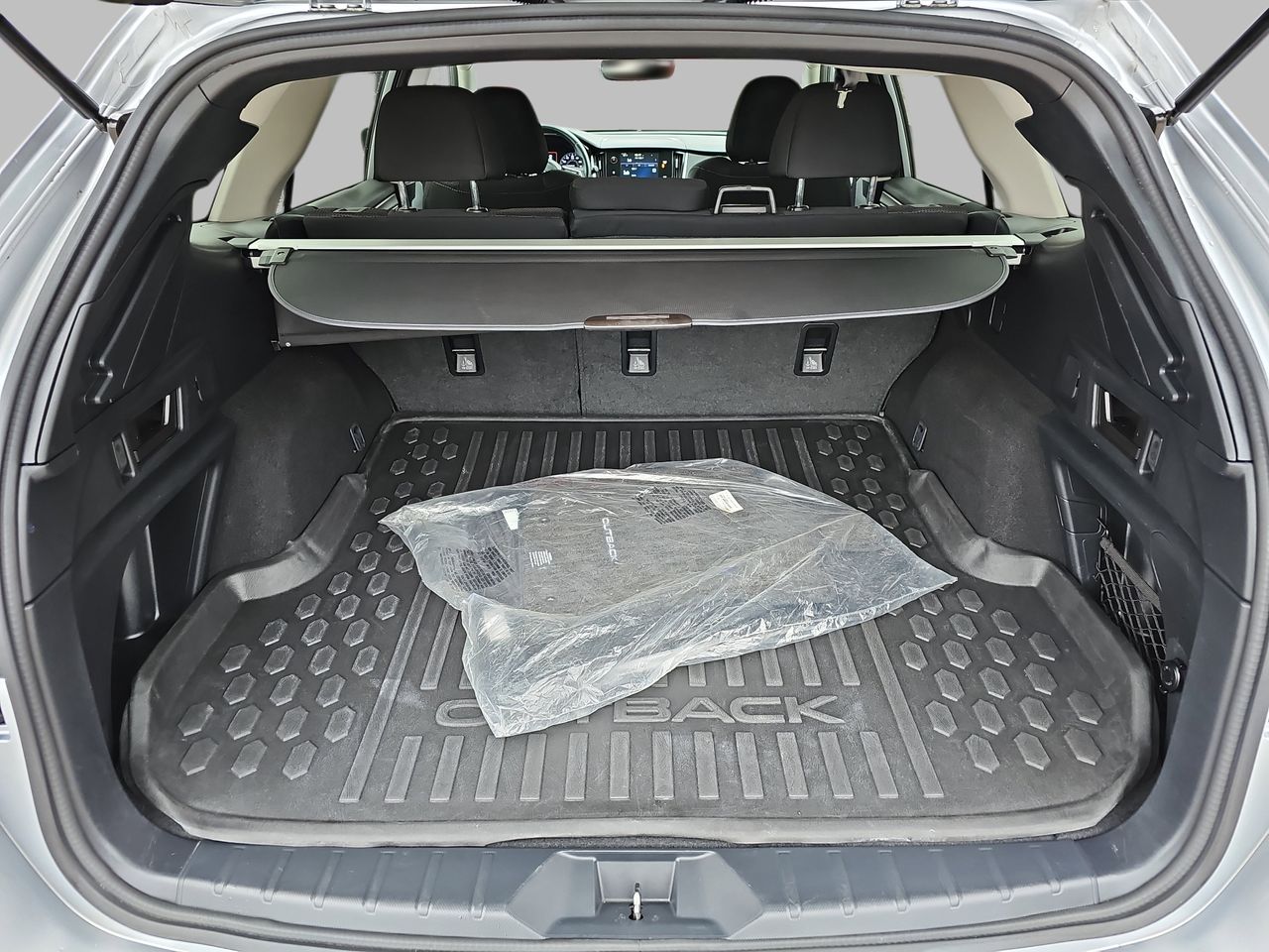 Certified Used 2021 Ice Silver Metallic Subaru Premium image 15