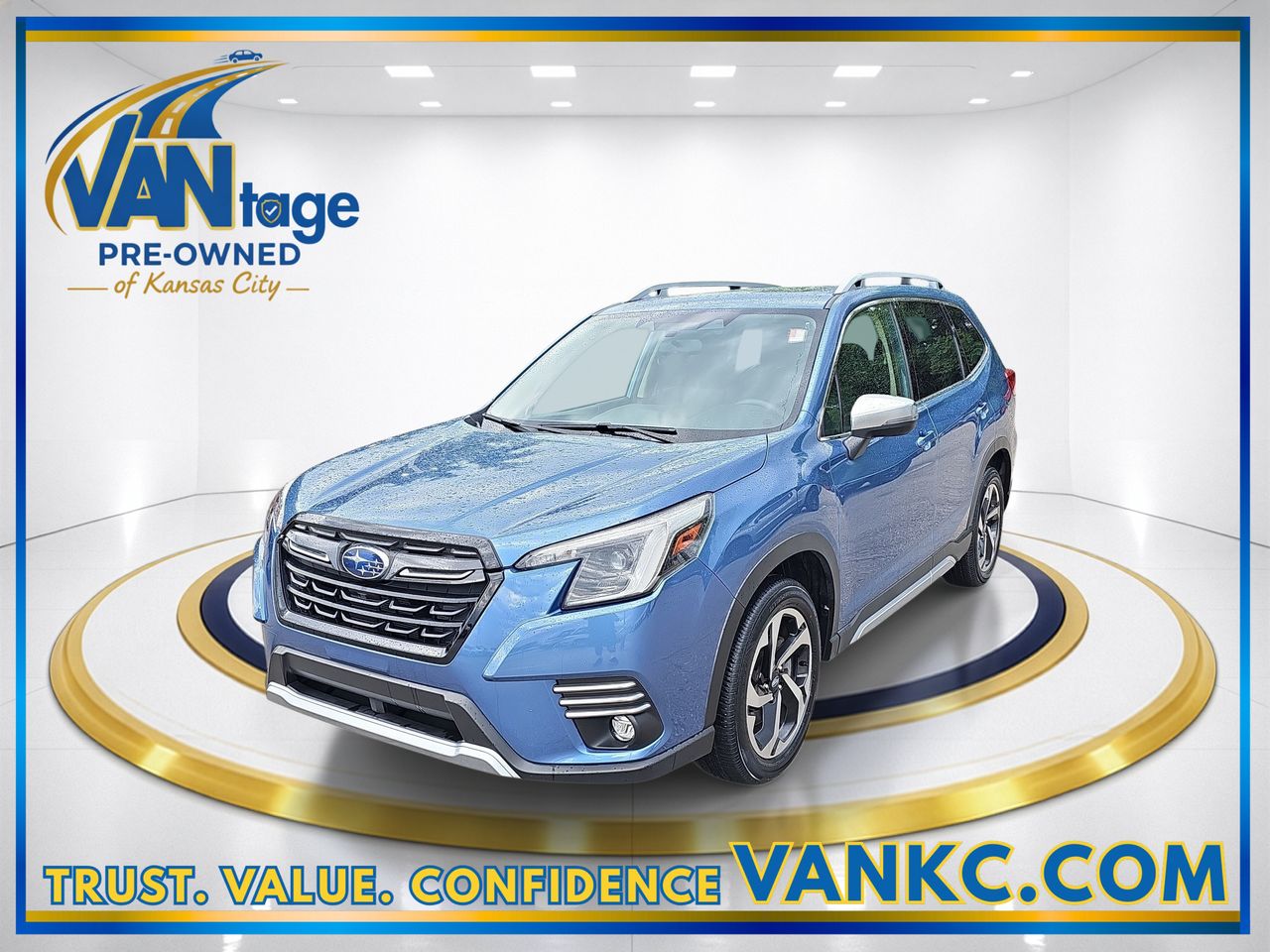 Subaru Forester | Subaru Dealer in Kansas City MO