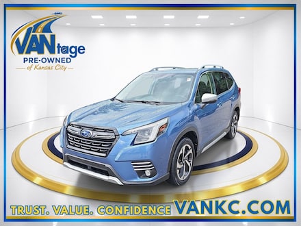 2023 Subaru Forester Touring SUV
