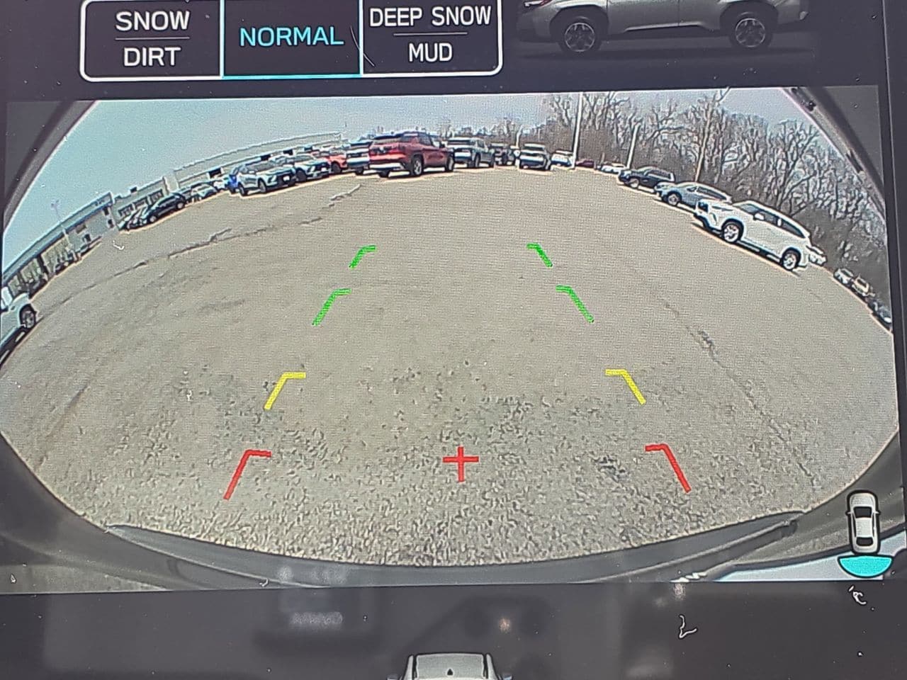 Used 2025 Crystal Black Silica Subaru Touring image 30