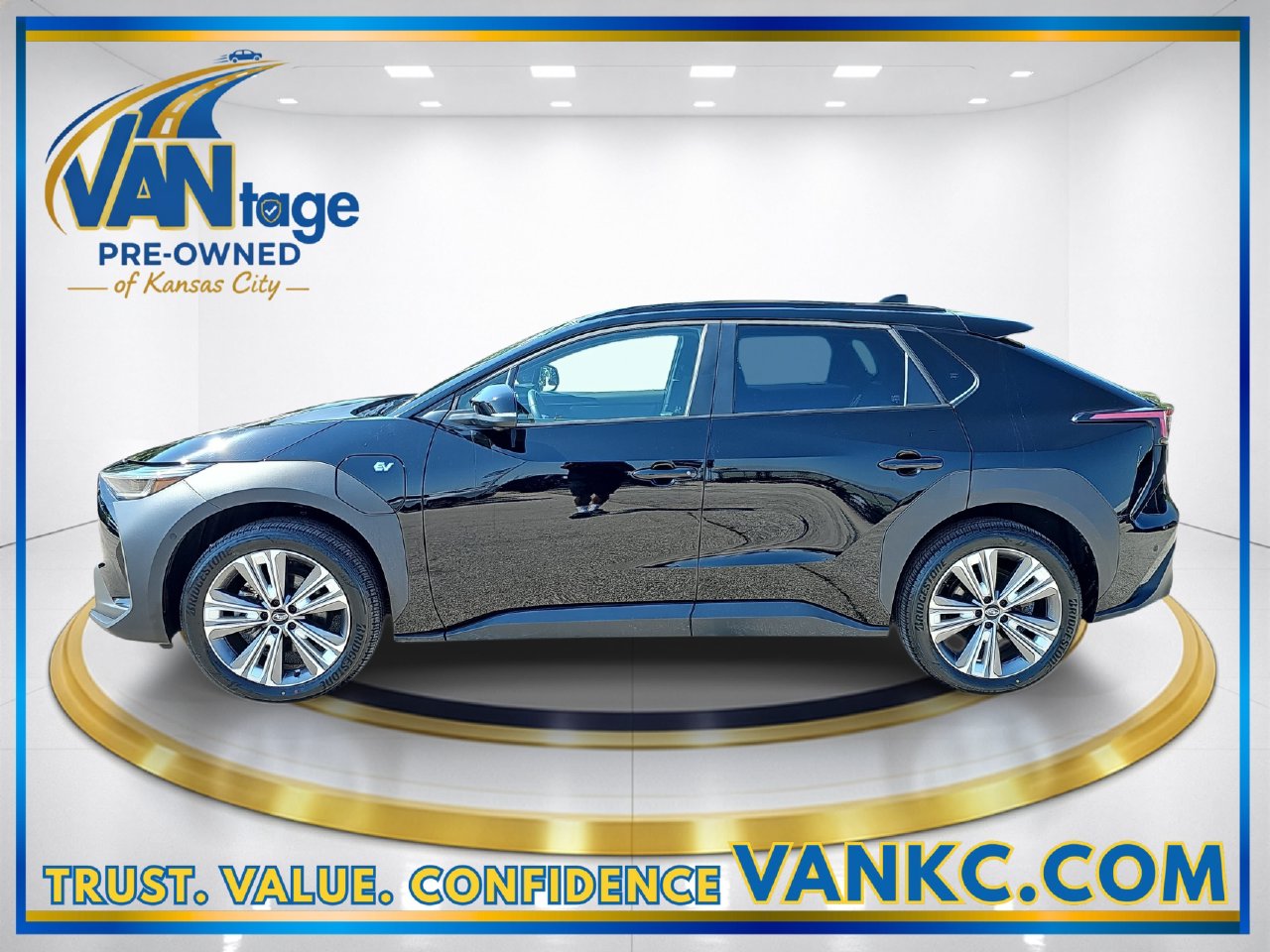 Certified Used 2023 Black Subaru Limited image 10