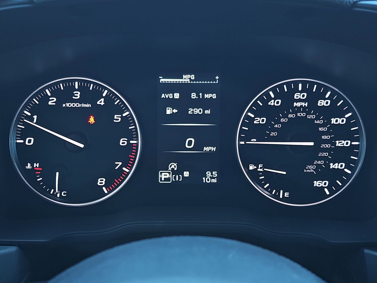 New 2026 Crystal Black Silica Subaru Sport image 19