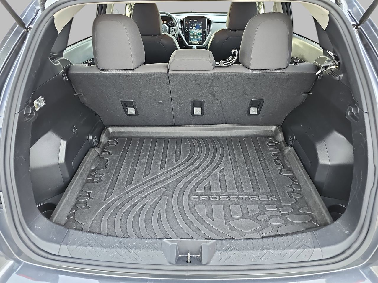 Certified Used 2024 Gray Metallic Subaru Premium image 15